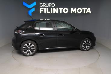 SPOTICAR Peugeot 208 1.2 Puretech Style Usada - Comerciais Gasolina Preto - Matosinhos-sra.hora - 1200221306_3