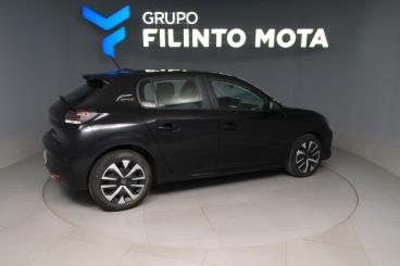 SPOTICAR Peugeot 208 1.2 Puretech Style Usada - Comerciais Gasolina Preto - Matosinhos-sra.hora - 1200221306_4