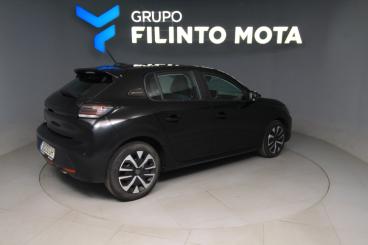 SPOTICAR Peugeot 208 1.2 Puretech Style Usada - Comerciais Gasolina Preto - Matosinhos-sra.hora - 1200221306_5