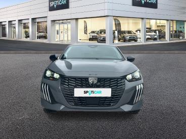 SPOTICAR Peugeot 208 1.2 Hybrid Allure E-dcs6 Usada - Citadino Híbrido Cinzento Escuro - Faro - 1200221673_2