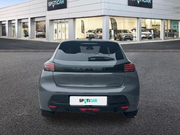 SPOTICAR Peugeot 208 1.2 Hybrid Allure E-dcs6 Usada - Citadino Híbrido Cinzento Escuro - Faro - 1200221673_5