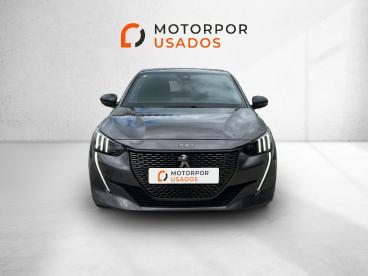 SPOTICAR Peugeot 208 1.2 Puretech Gt Eat8 Usada - Citadino Gasolina Cinza Antracite - Faro - 1200222053_2