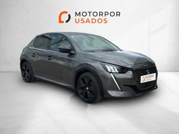 SPOTICAR Peugeot 208 1.2 Puretech Gt Eat8 Usada - Citadino Gasolina Cinza Antracite - Faro - 1200222053_3