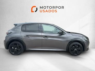 SPOTICAR Peugeot 208 1.2 Puretech Gt Eat8 Usada - Citadino Gasolina Cinza Antracite - Faro - 1200222053_4