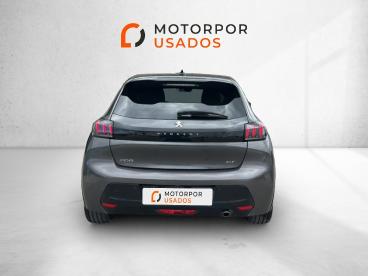 SPOTICAR Peugeot 208 1.2 Puretech Gt Eat8 Usada - Citadino Gasolina Cinza Antracite - Faro - 1200222053_5