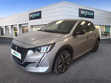 SPOTICAR Peugeot 208 1.2 Puretech 100cv Gt Usada - Citadino Gasolina Branco - Carnaxide - 1200222221_1