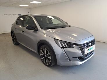 SPOTICAR Peugeot 208 1.2 Puretech 100cv Gt Usada - Citadino Gasolina Branco - Carnaxide - 1200222221_3