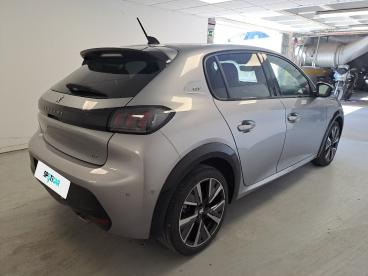 SPOTICAR Peugeot 208 1.2 Puretech 100cv Gt Usada - Citadino Gasolina Branco - Carnaxide - 1200222221_4