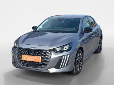 SPOTICAR Peugeot 208 1.2 Hybrid Allure E-dcs6 Usada - Citadino Híbrido Preto - Rio Tinto - 1200222374_1