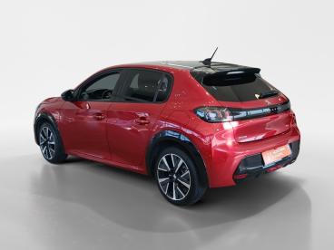 SPOTICAR Peugeot 208 1.2 Puretech Gt Usada - Citadino Gasolina Vermelho - Rio Tinto - 1200222678_3
