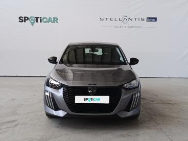 SPOTICAR Peugeot 208 1.2 Puretech 75cv Active Usada - Citadino Gasolina Cinzento Artense - Amadora - 1200222754_2