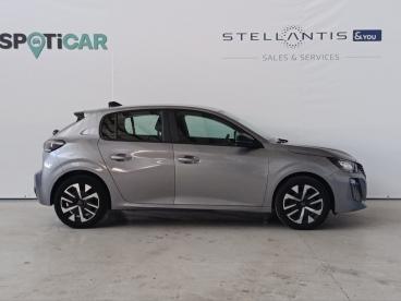 SPOTICAR Peugeot 208 1.2 Puretech 75cv Active Usada - Citadino Gasolina Cinzento Artense - Amadora - 1200222754_4