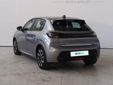 SPOTICAR Peugeot 208 1.2 Puretech 75cv Active Usada - Citadino Gasolina Cinzento Artense - Amadora - 1200222754_5