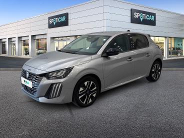 SPOTICAR Peugeot 208 Hybrid 110 E-dcs6 Allure Usada - Citadino Gasolina Cinzento Artense - Setúbal - 1200222787_1