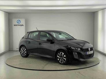 SPOTICAR Peugeot 208 1.2 Puretech Style Usada - Citadino Gasolina Preto - Lisboa - 1200222878_1
