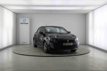SPOTICAR Peugeot 208 1.2 Puretech Style Usada - Citadino Gasolina Preto - Lisboa - 1200222878_2