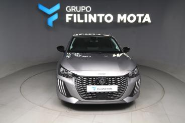 SPOTICAR Peugeot 208 1.2 Puretech Allure Usada - Comerciais Gasolina Cinza - Matosinhos-sra.hora - 1200222882_1