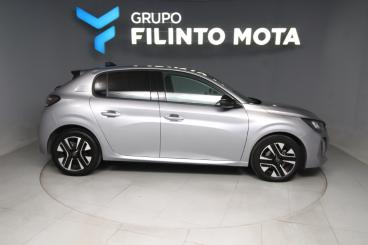 SPOTICAR Peugeot 208 1.2 Puretech Allure Usada - Comerciais Gasolina Cinza - Matosinhos-sra.hora - 1200222882_2