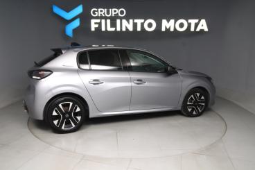SPOTICAR Peugeot 208 1.2 Puretech Allure Usada - Comerciais Gasolina Cinza - Matosinhos-sra.hora - 1200222882_3