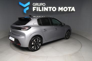 SPOTICAR Peugeot 208 1.2 Puretech Allure Usada - Comerciais Gasolina Cinza - Matosinhos-sra.hora - 1200222882_5