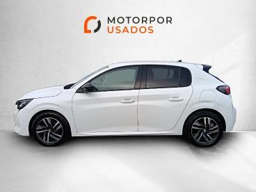 SPOTICAR Peugeot 208 1.2 Puretech Allure Eat8 Usada - Citadino Gasolina Branco - Beja - 1200223062_4
