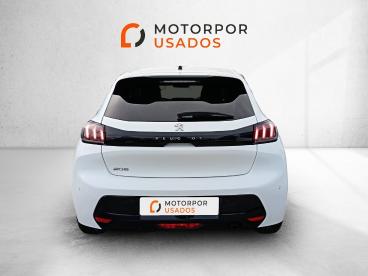 SPOTICAR Peugeot 208 1.2 Puretech Allure Eat8 Usada - Citadino Gasolina Branco - Beja - 1200223062_5