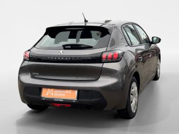 SPOTICAR Peugeot 208 1.2 Puretech Active Pack Usada - Citadino Gasolina Cinza - Vila Real - 1200223122_5