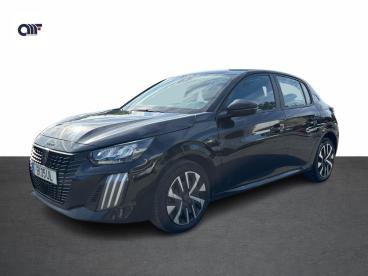 SPOTICAR Peugeot 208 1.2 Puretech Active Usada - Comerciais Gasolina Preto - Vila Nova Gaia - 1200223220_4