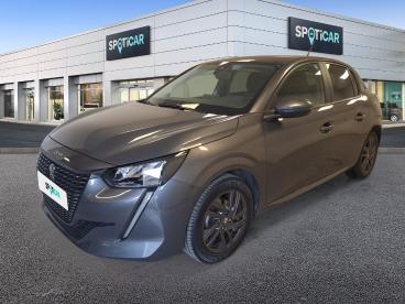 SPOTICAR Peugeot 208 1.2 Puretech 100cv Active Pack Usada - Citadino Gasolina Cinza - Carnaxide - 1200223572_1