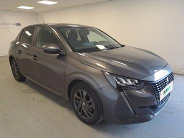 SPOTICAR Peugeot 208 1.2 Puretech 100cv Active Pack Usada - Citadino Gasolina Cinza - Carnaxide - 1200223572_3