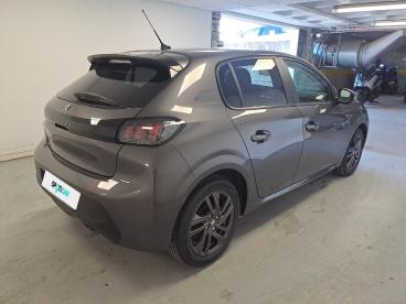 SPOTICAR Peugeot 208 1.2 Puretech 100cv Active Pack Usada - Citadino Gasolina Cinza - Carnaxide - 1200223572_4