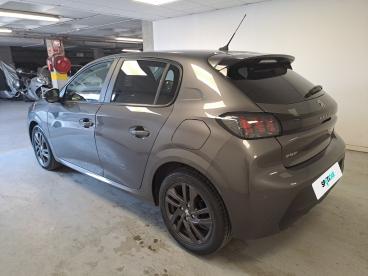 SPOTICAR Peugeot 208 1.2 Puretech 100cv Active Pack Usada - Citadino Gasolina Cinza - Carnaxide - 1200223572_5