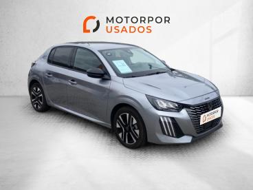 SPOTICAR Peugeot 208 1.2 Hybrid Allure E-dcs6 Usada - Citadino Gasolina Preto - Beja - 1200223586_1