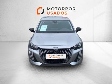 SPOTICAR Peugeot 208 1.2 Hybrid Allure E-dcs6 Usada - Citadino Gasolina Preto - Beja - 1200223586_2