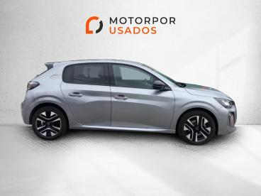 SPOTICAR Peugeot 208 1.2 Hybrid Allure E-dcs6 Usada - Citadino Gasolina Preto - Beja - 1200223586_4