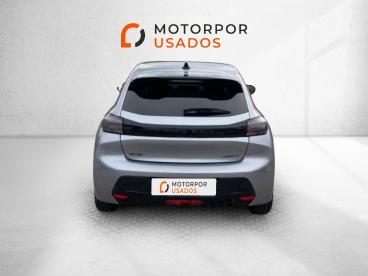 SPOTICAR Peugeot 208 1.2 Hybrid Allure E-dcs6 Usada - Citadino Gasolina Preto - Beja - 1200223586_5