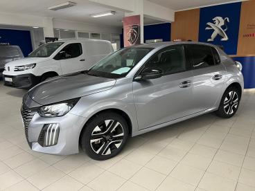 SPOTICAR Peugeot 208 1.2 Hybrid Allure E-dcs6 Usada - Citadino Gasolina Cinza - Viseu - 1200223681_3