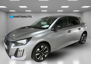 SPOTICAR Peugeot 208 1.2 Hybrid Allure E-dcs6 Usada - Citadino Gasolina Cinza - Viseu - 1200223687_1