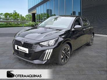 SPOTICAR Peugeot 208 Hybrid 110 E-dcs6 Allure Usada - Citadino Gasolina Preto - Angra Do Heroísmo - 1200223689_1
