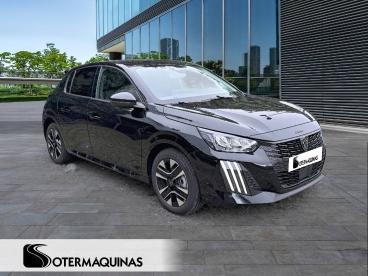 SPOTICAR Peugeot 208 Hybrid 110 E-dcs6 Allure Usada - Citadino Gasolina Preto - Angra Do Heroísmo - 1200223689_3