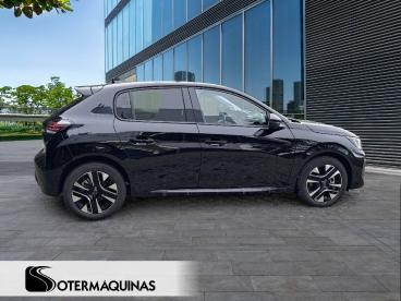SPOTICAR Peugeot 208 Hybrid 110 E-dcs6 Allure Usada - Citadino Gasolina Preto - Angra Do Heroísmo - 1200223689_4