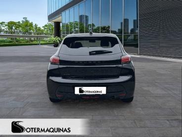 SPOTICAR Peugeot 208 Hybrid 110 E-dcs6 Allure Usada - Citadino Gasolina Preto - Angra Do Heroísmo - 1200223689_5