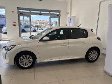 SPOTICAR Peugeot 208 1.5 Bluehdi 100cv Active Business Usada - Citadino Diesel Branco - Portela Lrs - 1200223704_4