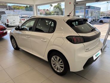 SPOTICAR Peugeot 208 1.5 Bluehdi 100cv Active Business Usada - Citadino Diesel Branco - Portela Lrs - 1200223704_5