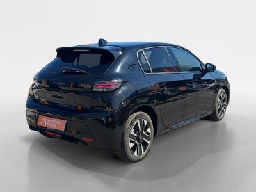 SPOTICAR Peugeot 208 1.2 Hybrid Allure E-dcs6 Usada - Citadino Gasolina Cinza - Rio Tinto - 1200223760_5