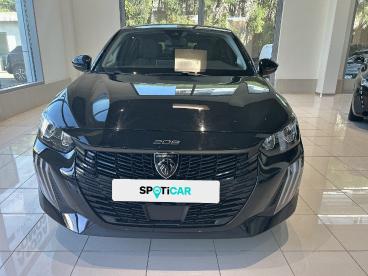 SPOTICAR Peugeot 208 Hybrid 100 E-dcs6 Allure Usada - Citadino Gasolina Preto - Setúbal - 1200224459_2
