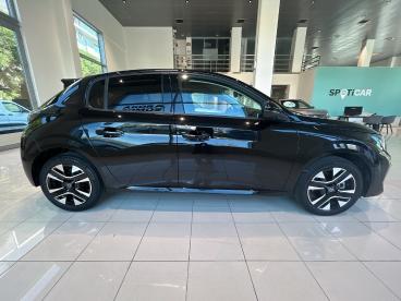 SPOTICAR Peugeot 208 Hybrid 100 E-dcs6 Allure Usada - Citadino Gasolina Preto - Setúbal - 1200224459_4