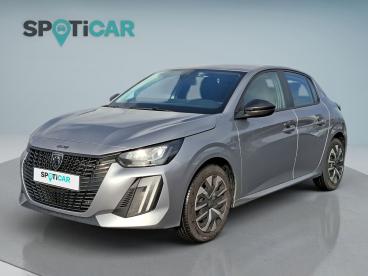 SPOTICAR Peugeot 208 1.2 Puretech 100cv Active Usada - Citadino Gasolina Cinzento Artense Metalizado - Vila Nova De Gaia - 1200224505_1