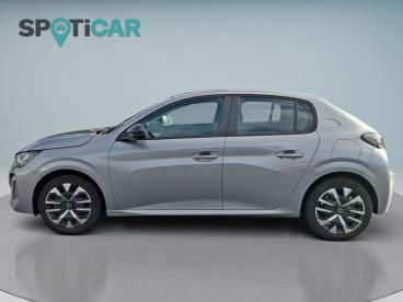 SPOTICAR Peugeot 208 1.2 Puretech 100cv Active Usada - Citadino Gasolina Cinzento Artense Metalizado - Vila Nova De Gaia - 1200224505_4