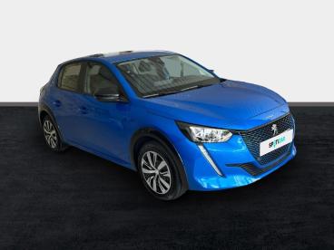 SPOTICAR Peugeot 208 Allure Elet. 136cv (100 Kw) - Bat. 50 Kw Usada - Citadino Elétrico Azul Vertigo Metalizado - Viseu - 1200224531_3